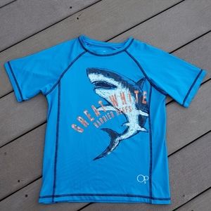 Boy's Swim Shirt